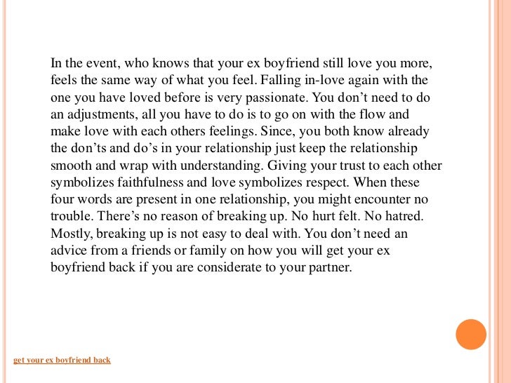 Dating When Still In Love With Ex Dating When Still In Love With Ex